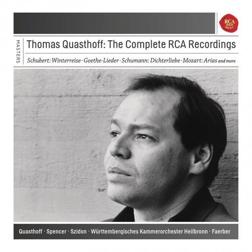 Thomas Quasthoff - Thomas Quasthoff: The Complete RCA Recordings (2018)