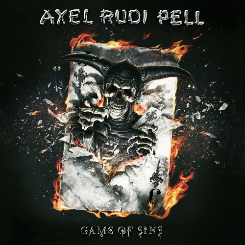 Axel Rudi Pell - Game Of Sins (2015) [Hi-Res]