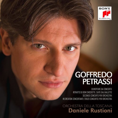 Daniele Rustioni - Petrassi: orchestral music (2018)