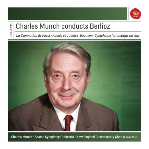 Charles Munch - Charles Munch Conducts Berlioz (2018)