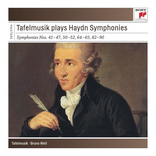 Bruno Weil - Tafelmusik Plays Haydn Symphonies (2018)
