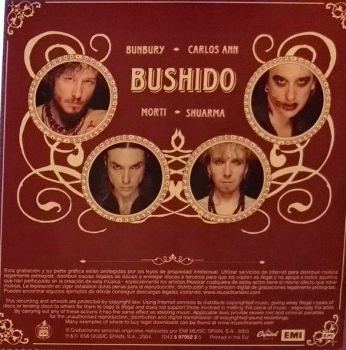 Bushido - Bushido (2004)