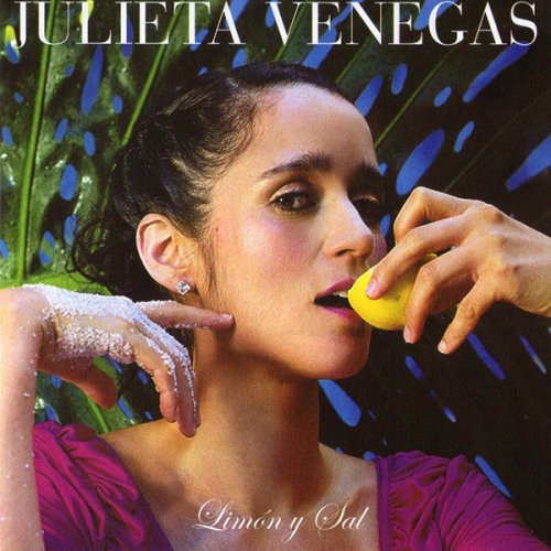 Julieta Venegas - Limon Y Sal (2006)