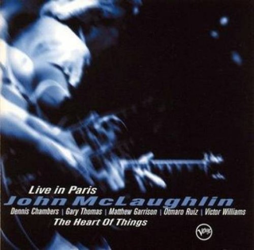 John McLaughlin – Hearts Of Things – Live In Paris (2000)