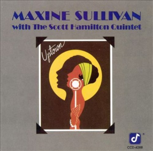 Maxine Sullivan  - Uptown (1985)