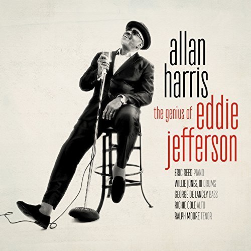 Allan Harris - The Genius Of Eddie Jefferson (2018) [Hi-Res]