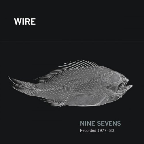 Wire - Nine Sevens (2018) [Vinyl]