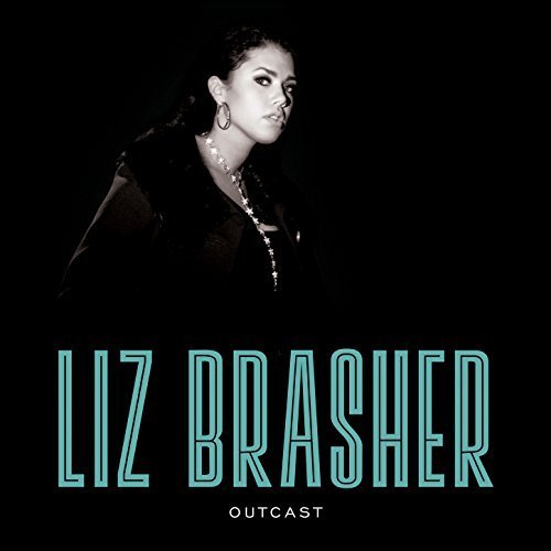 Liz Brasher - Outcast EP (2018)