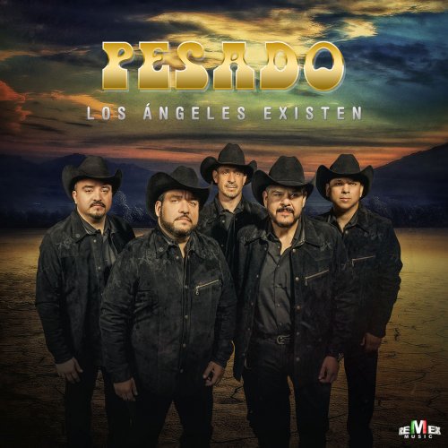 Pesado - Los Angeles Existen (2018)
