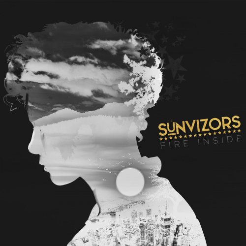 The Sunvizors - Fire Inside (2018) [Hi-Res]