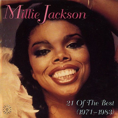 Millie Jackson - 21 of The Best 1971-1983 (1994) Lossless