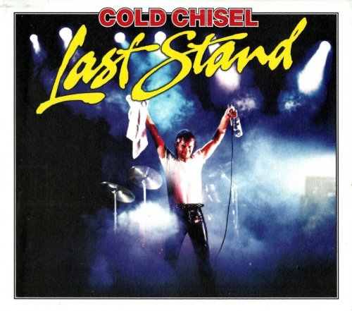 Cold Chisel - Last Stand (1992) {2011, Remastered Collector's Edition}