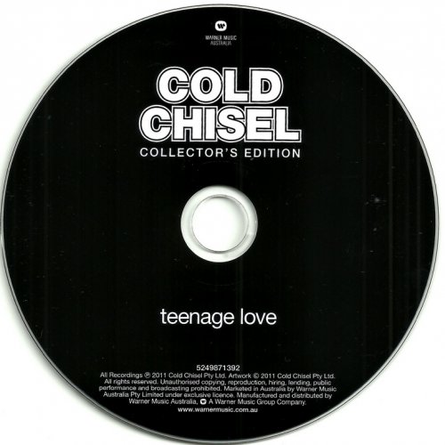 Cold Chisel - Teenage Love (1994) {2011, Remastered Collector's Edition}