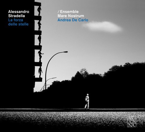Nora Tabbush, Ensemble Mare Nostrum, Andrea De Carlo - Alessandro Stradella: La forza delle stelle ovvero Il Damone (2014)