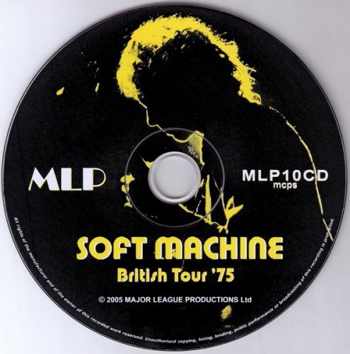 Soft Machine - British Tour '75 (2009)