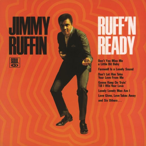 Jimmy Ruffin - Ruff'n Ready (1969)