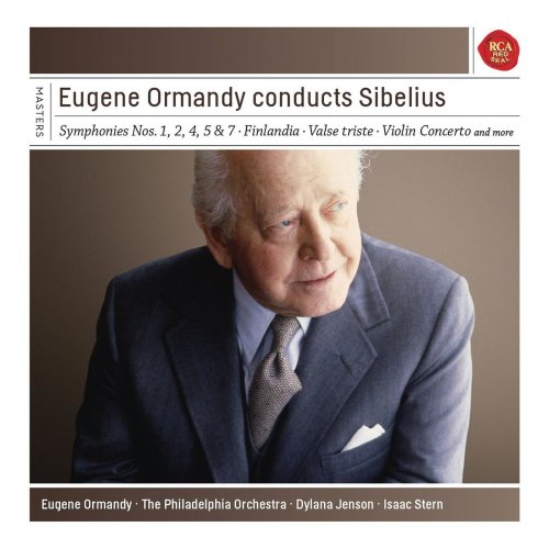 Eugene Ormandy - Eugene Ormandy Conducts Sibelius (2015)