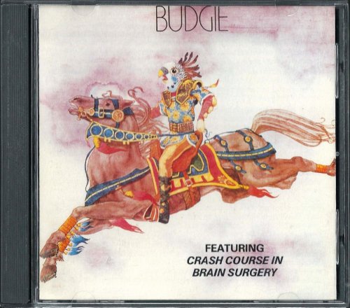 Budgie - Budgie (1971) {1991, Reissue} CD-Rip