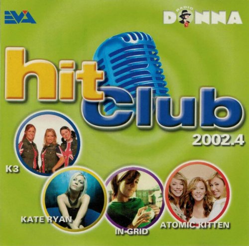 VA - HitClub 2002.4 (2002)