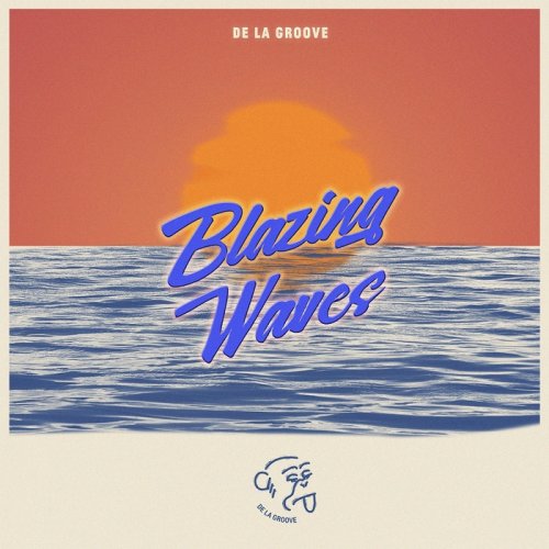 VA - Blazing Waves (2018)
