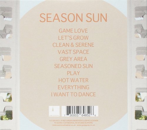 Gulp - Season Sun (2014) Lossless