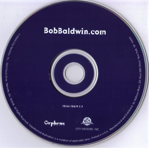 Bob Baldwin - BobBaldwin.com (2000)