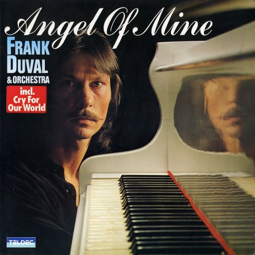 Frank Duval & Orchestra - Angel Of Mine [LP] (1981)