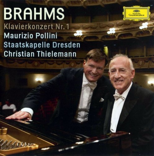 Maurizio Pollini, Christian Thielemann - Brahms: Piano Concerto No.1 (2011)