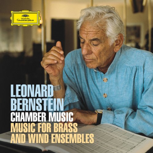 VA - Bernstein: Ensemble & Chamber Music (2018)