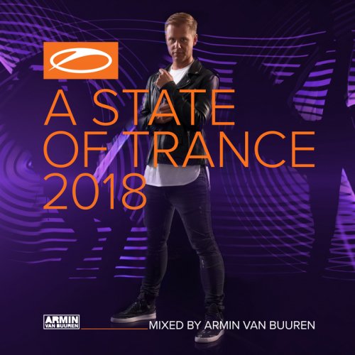 Armin van Buuren - A State Of Trance 2018 FLAC