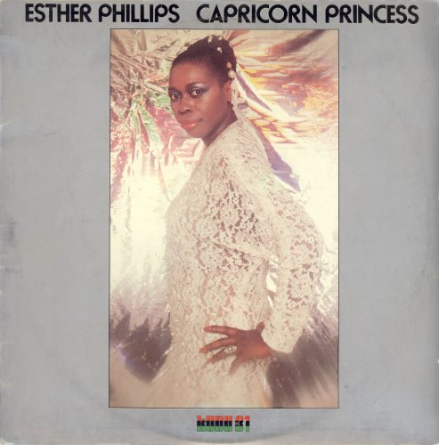Esther Phillips - Capricorn Princess (1976) [Vinyl 24-96]