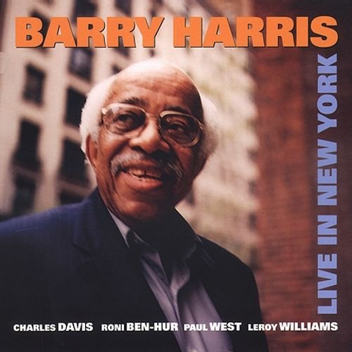 Barry Harris - Live in New York (2002)