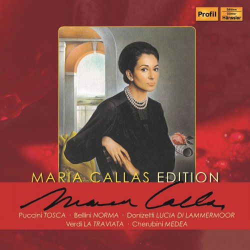 Maria Callas - Maria Callas Edition (2018)