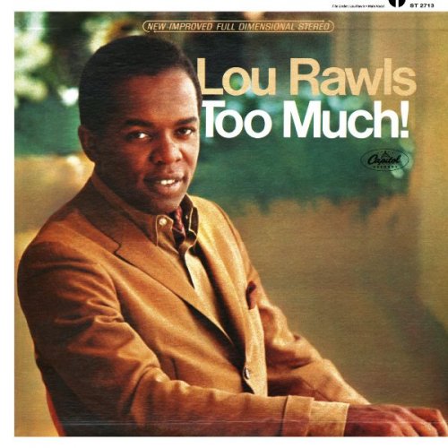 Lou Rawls – Too Much! (1967)
