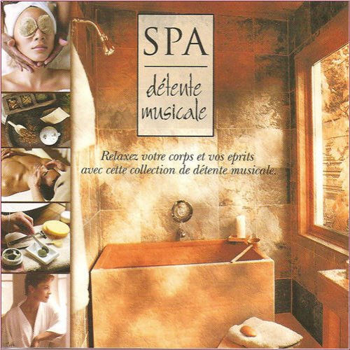 VA - Spa Music Therapy (2001)