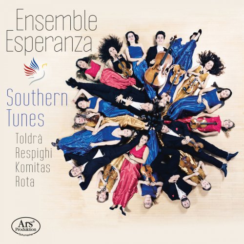 Ensemble Esperanza - Southern Tunes (2018)