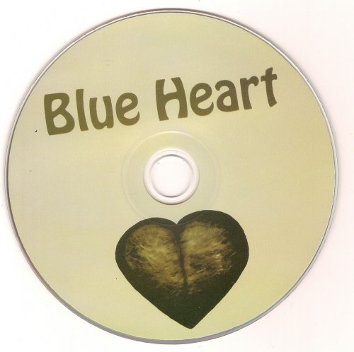 Too Slim and the Taildraggers - Blue Heart (2013) Lossless