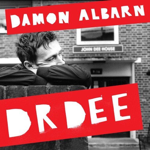 Damon Albarn - Dr Dee (2016) [Hi-Res]