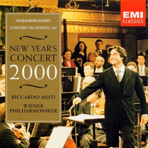 Vienna Philharmonics & Ricardo Mutti - New Years Concert (2000)