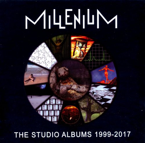 Millenium - The Studio Albums 1999-2017 (2018)