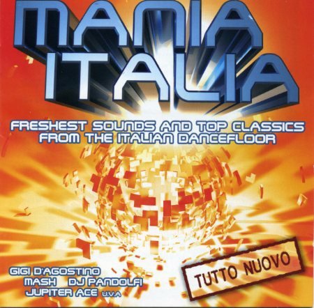 VA - Mania Italia (2005)