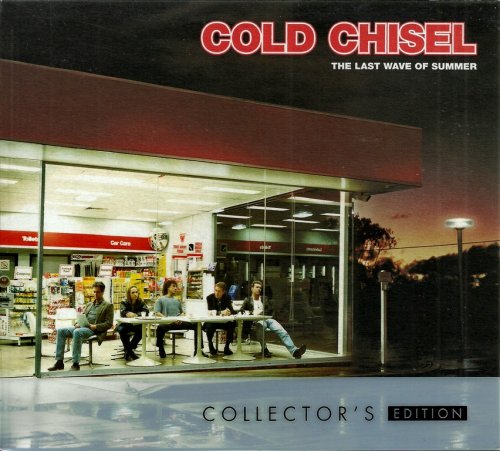 Cold Chisel - The Last Wave Of Summer (1998) {2011, Remastered Collector's Edition} CD-Rip