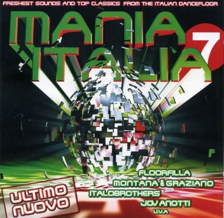 VA - Mania Italia 7 (2007)