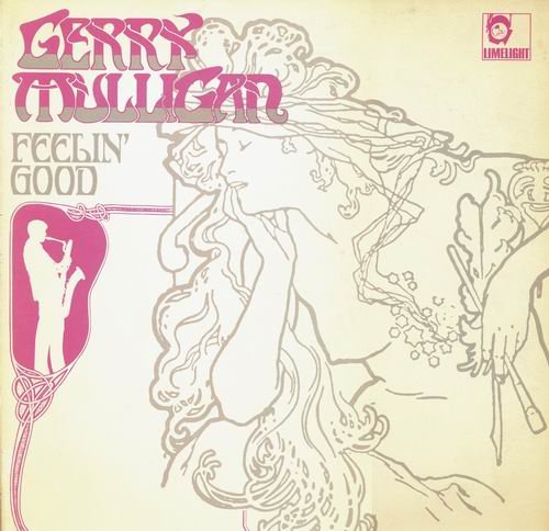 Gerry Mulligan - Feelin' Good (1965) 320 kbps