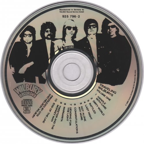 Traveling Wilburys – The Discography (1988-2007)