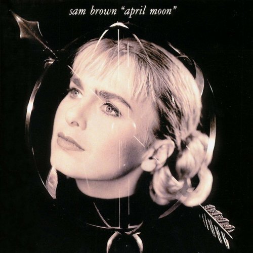 Sam Brown - April Moon (1990) CD-Rip