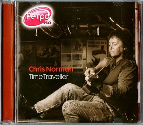 Chris Norman - Time Traveller (2011) CD-Rip