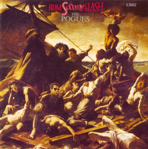 The Pogues - Rum Sodomy & The Lash (1985) CD-Rip