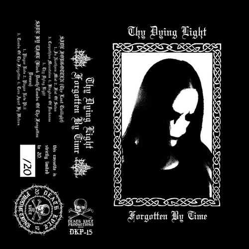 Thy Dying Light - Forgotten By Time (2018) [Hi-Res]