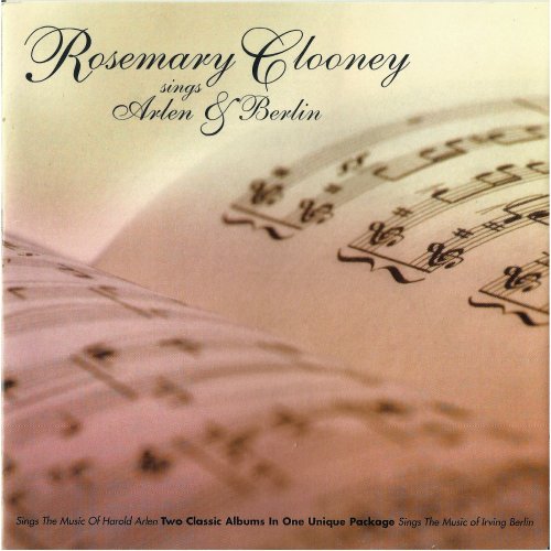 Rosemary Clooney – Sings Arlen & Berlin (2002)